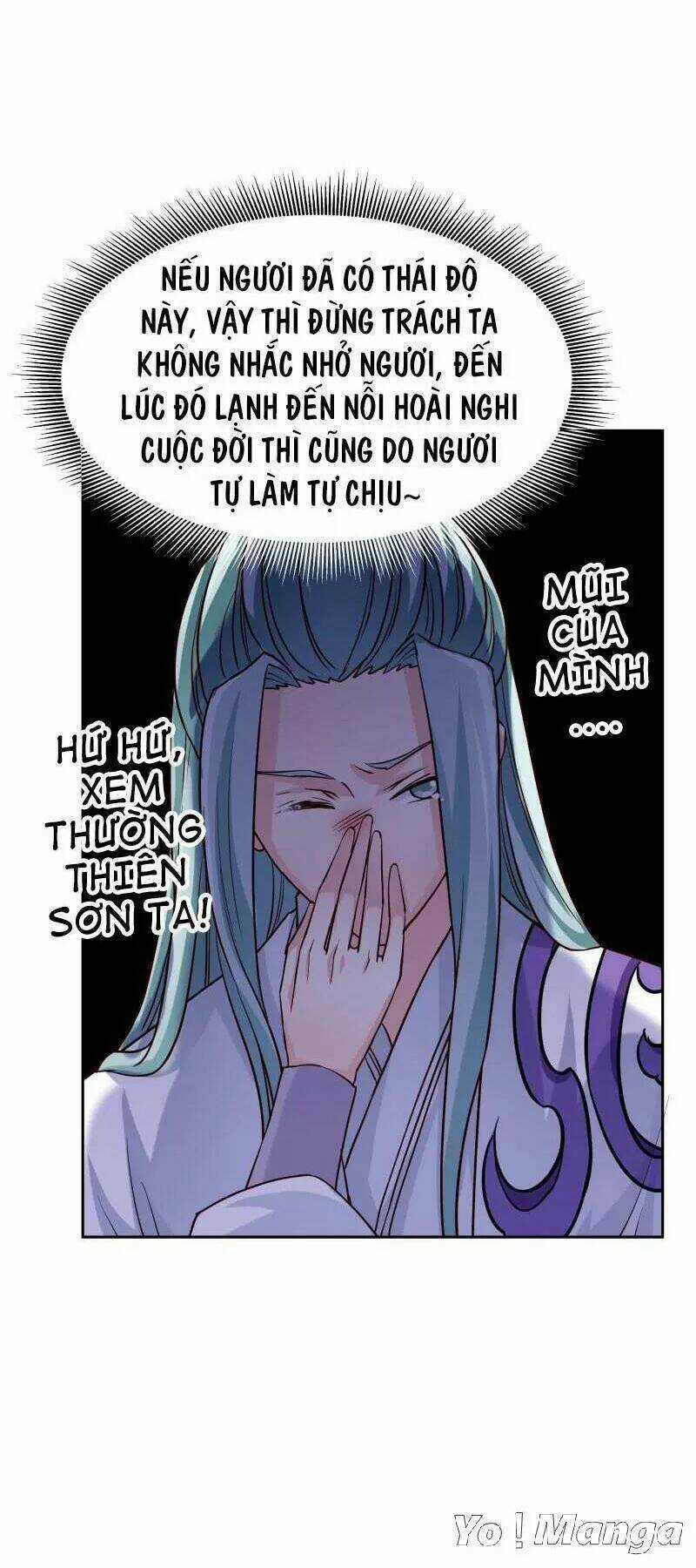 Tuyệt Thế Độc Phi Của Tà Vương Chapter 127 trang 19