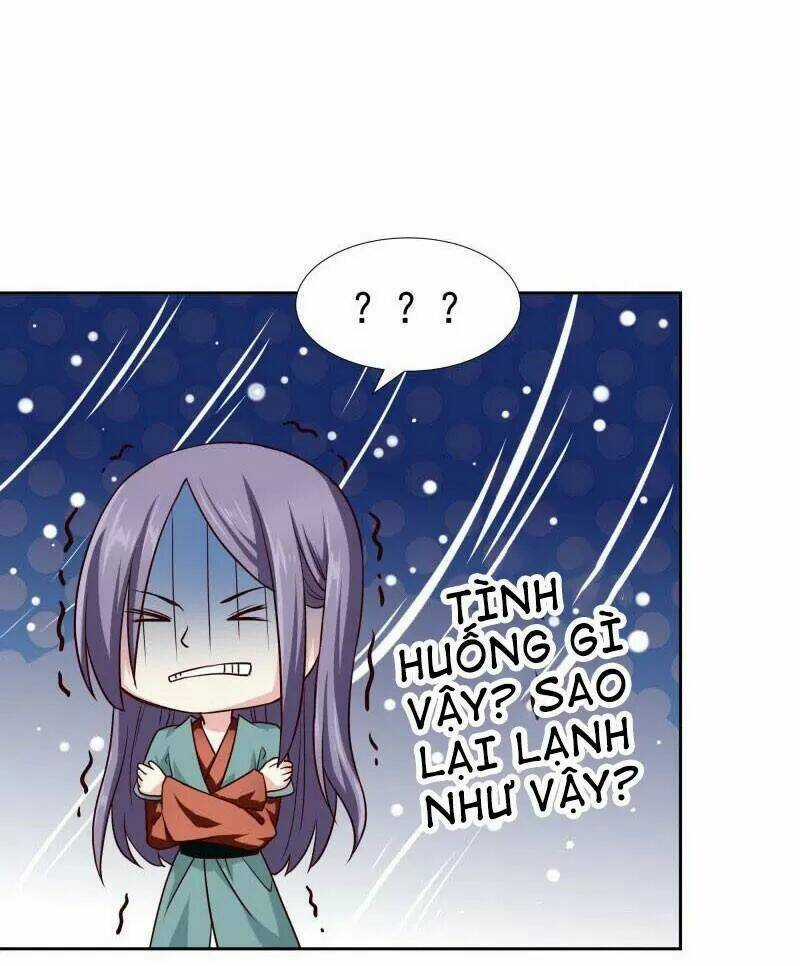 Tuyệt Thế Độc Phi Của Tà Vương Chapter 127 trang 20
