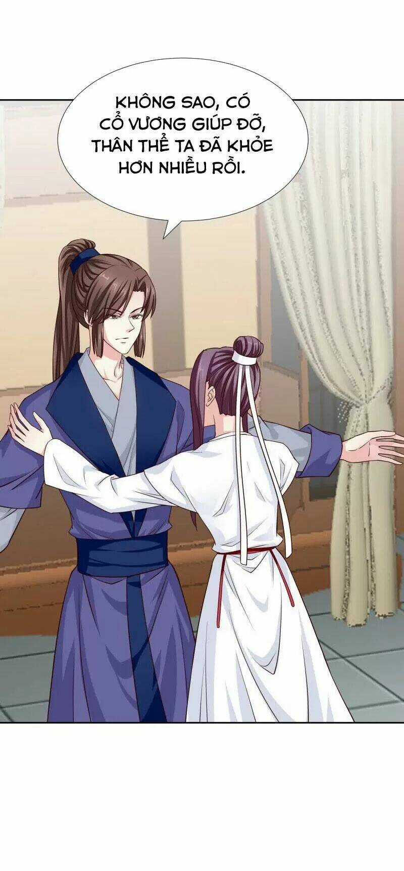 Tuyệt Thế Độc Phi Của Tà Vương Chapter 127 trang 23