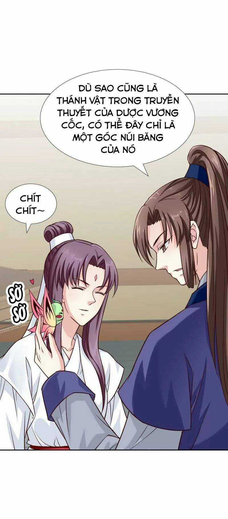 Tuyệt Thế Độc Phi Của Tà Vương Chapter 127 trang 25