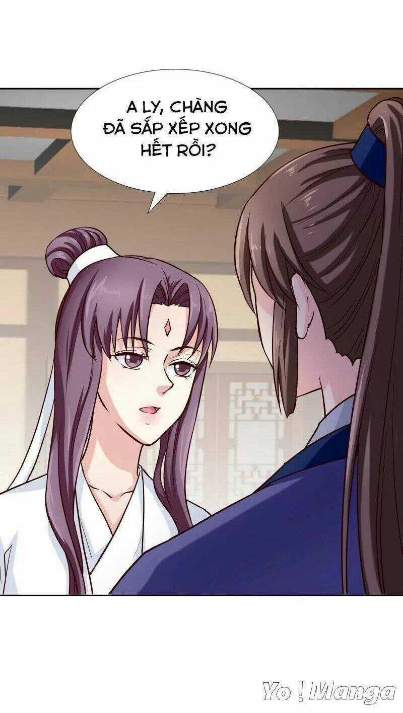 Tuyệt Thế Độc Phi Của Tà Vương Chapter 127 trang 33