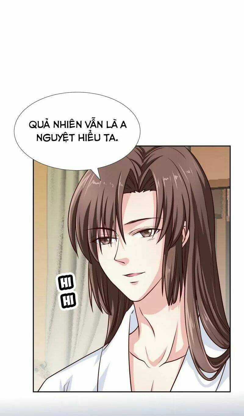 Tuyệt Thế Độc Phi Của Tà Vương Chapter 127 trang 34