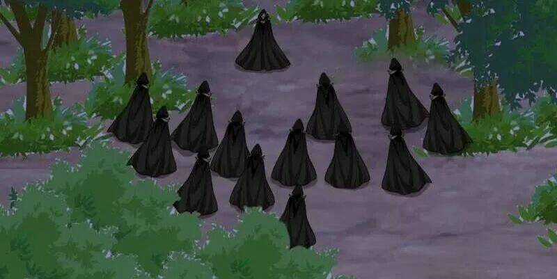 Tuyệt Thế Độc Phi Của Tà Vương Chapter 127 trang 37