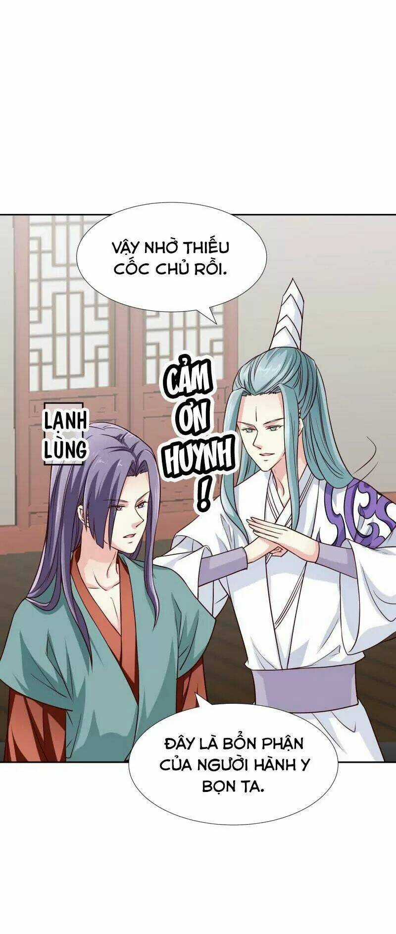 Tuyệt Thế Độc Phi Của Tà Vương Chapter 127 trang 4