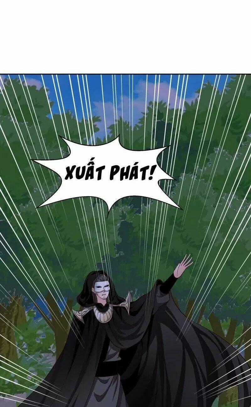 Tuyệt Thế Độc Phi Của Tà Vương Chapter 127 trang 43
