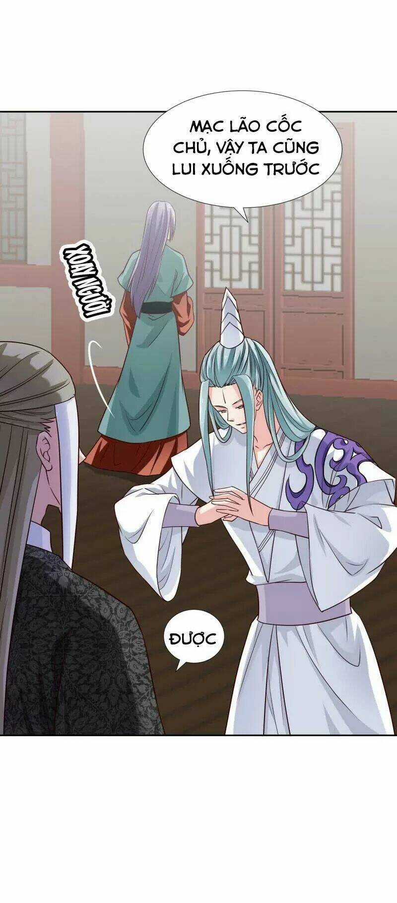 Tuyệt Thế Độc Phi Của Tà Vương Chapter 127 trang 7