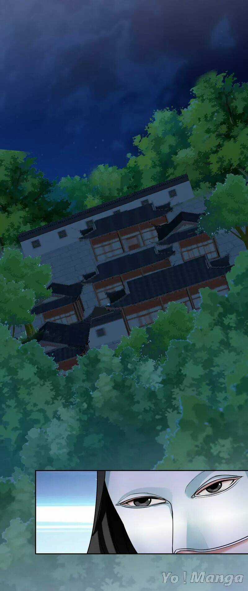 Tuyệt Thế Độc Phi Của Tà Vương Chapter 128 trang 10