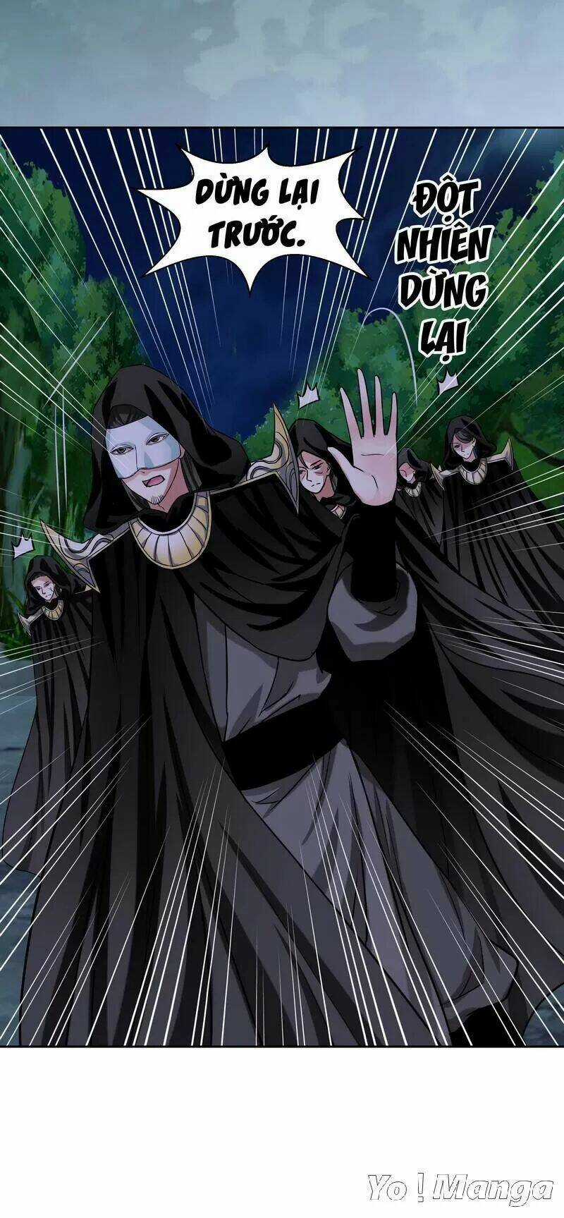 Tuyệt Thế Độc Phi Của Tà Vương Chapter 128 trang 11