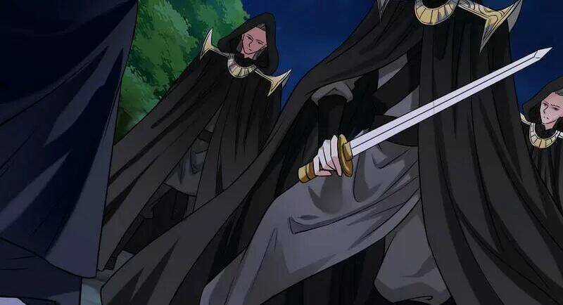 Tuyệt Thế Độc Phi Của Tà Vương Chapter 128 trang 22