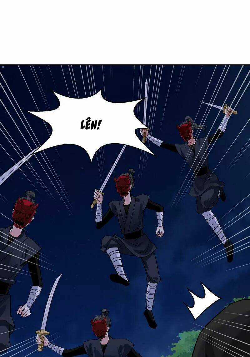 Tuyệt Thế Độc Phi Của Tà Vương Chapter 128 trang 24