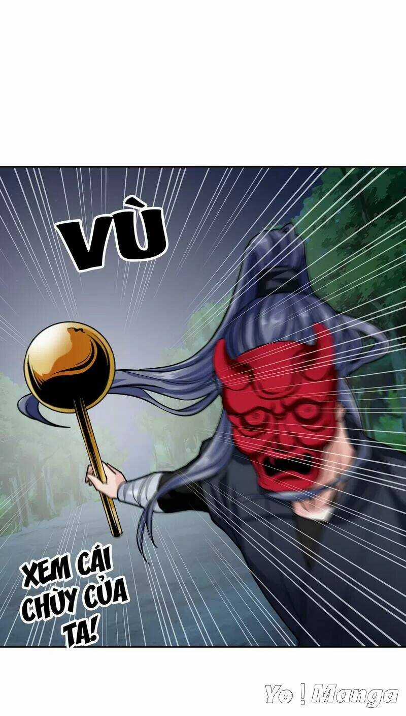 Tuyệt Thế Độc Phi Của Tà Vương Chapter 128 trang 26