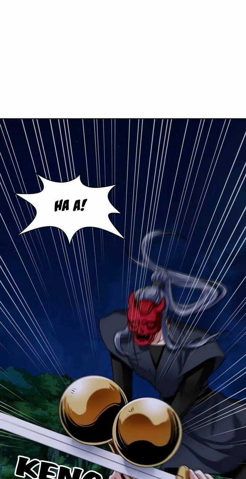 Tuyệt Thế Độc Phi Của Tà Vương Chapter 128 trang 27