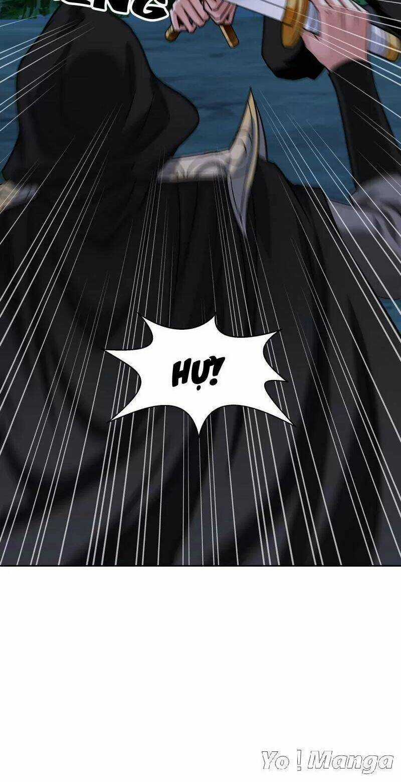 Tuyệt Thế Độc Phi Của Tà Vương Chapter 128 trang 28