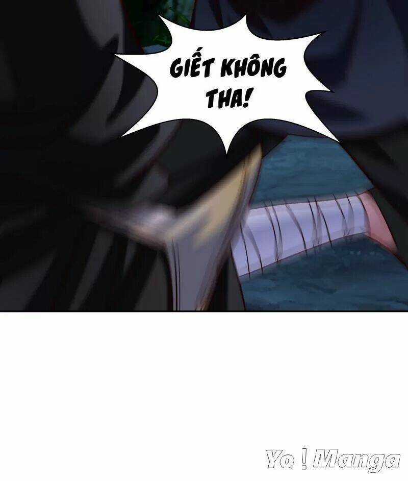 Tuyệt Thế Độc Phi Của Tà Vương Chapter 128 trang 35