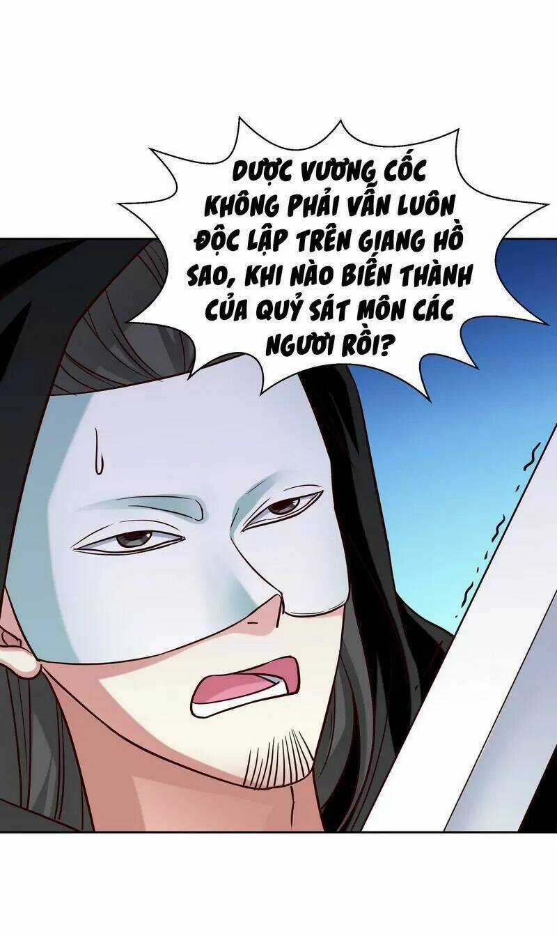 Tuyệt Thế Độc Phi Của Tà Vương Chapter 128 trang 36