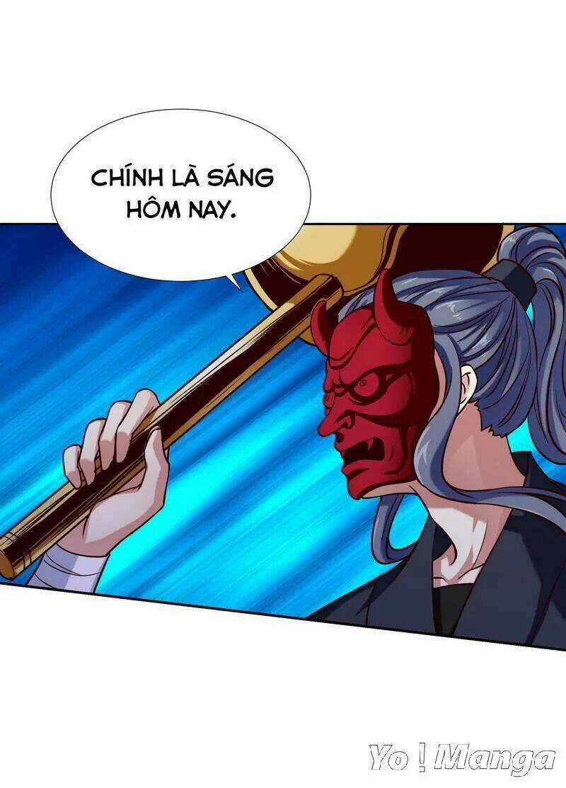 Tuyệt Thế Độc Phi Của Tà Vương Chapter 128 trang 37