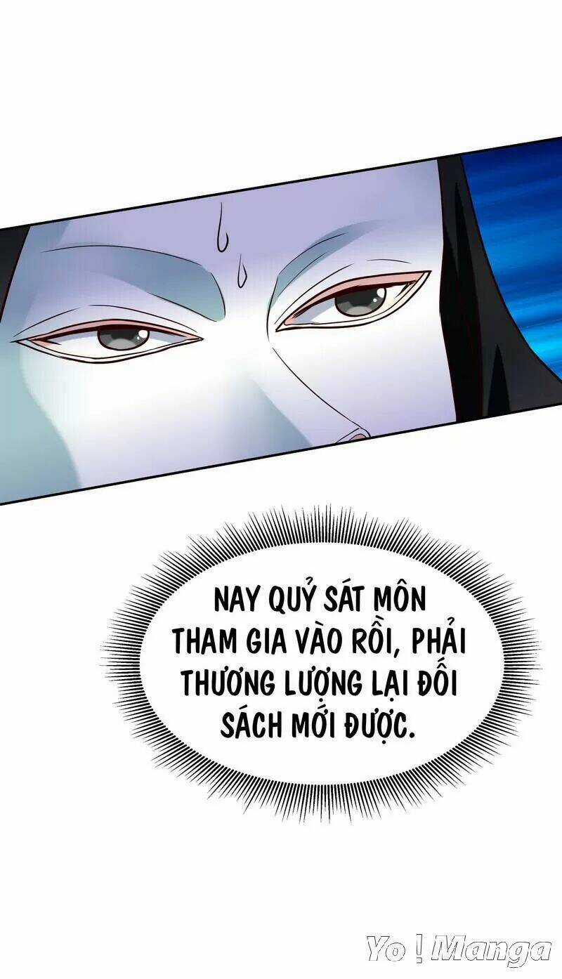 Tuyệt Thế Độc Phi Của Tà Vương Chapter 128 trang 39