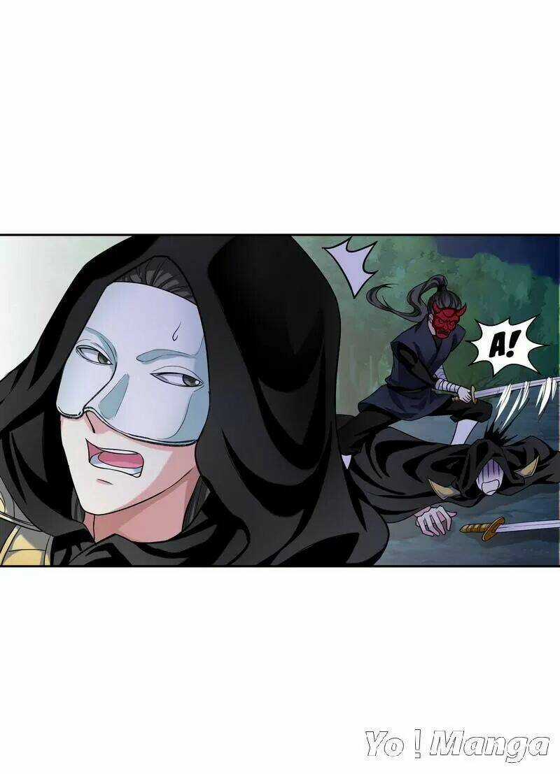 Tuyệt Thế Độc Phi Của Tà Vương Chapter 128 trang 40