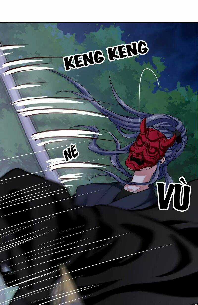 Tuyệt Thế Độc Phi Của Tà Vương Chapter 128 trang 41