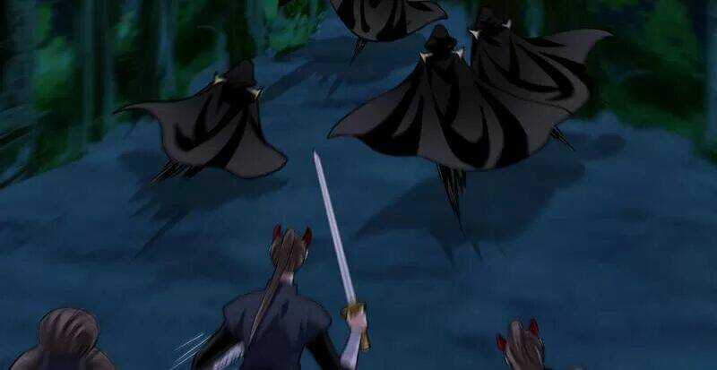 Tuyệt Thế Độc Phi Của Tà Vương Chapter 128 trang 46