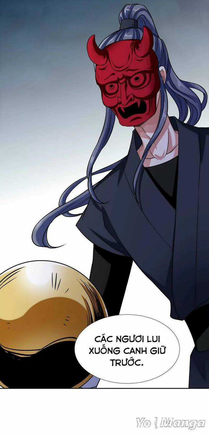 Tuyệt Thế Độc Phi Của Tà Vương Chapter 128 trang 48