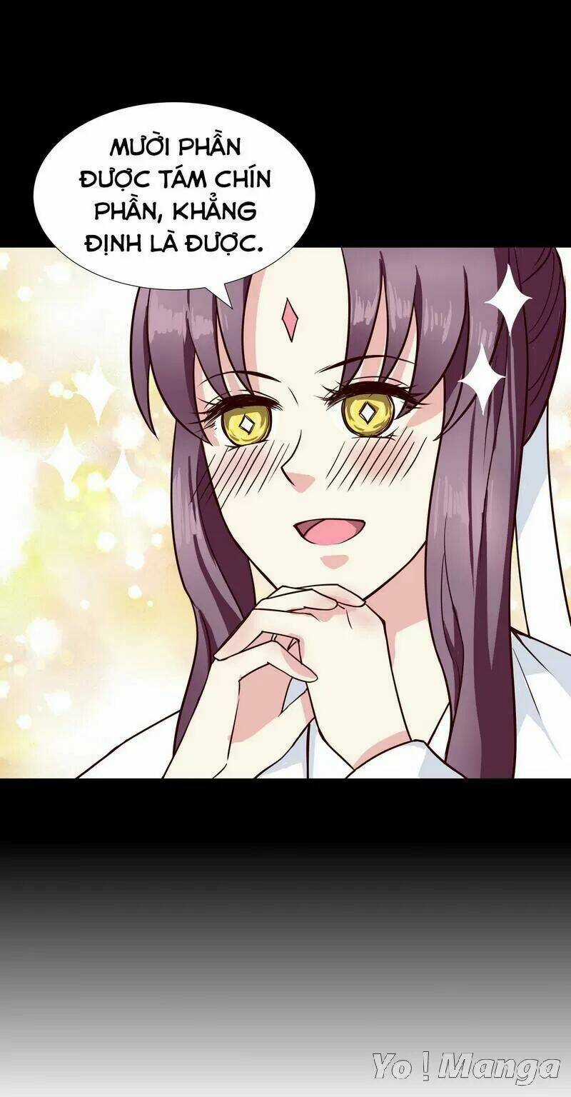 Tuyệt Thế Độc Phi Của Tà Vương Chapter 129 trang 10