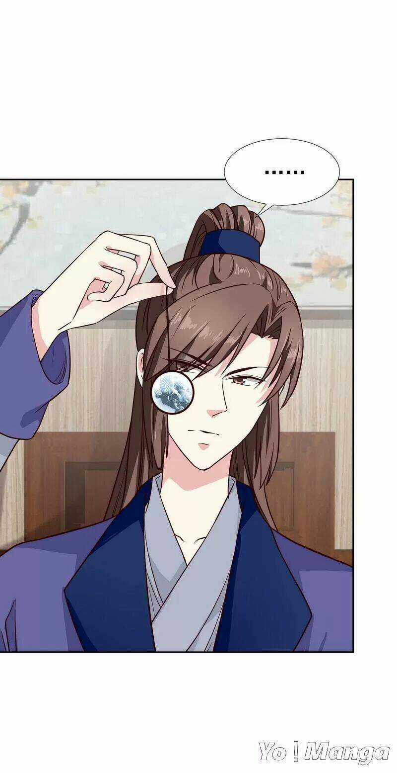 Tuyệt Thế Độc Phi Của Tà Vương Chapter 129 trang 11