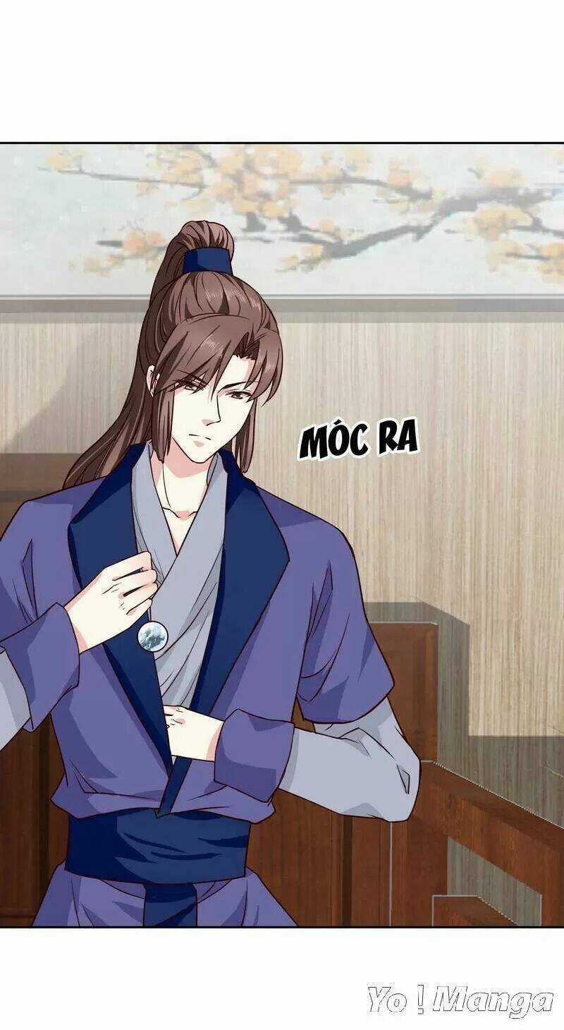 Tuyệt Thế Độc Phi Của Tà Vương Chapter 129 trang 13