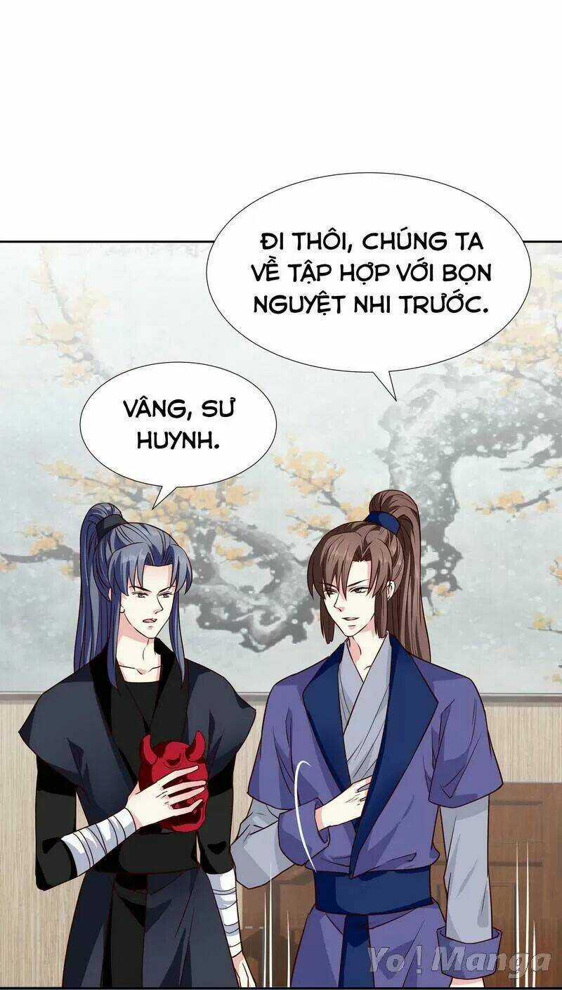 Tuyệt Thế Độc Phi Của Tà Vương Chapter 129 trang 15