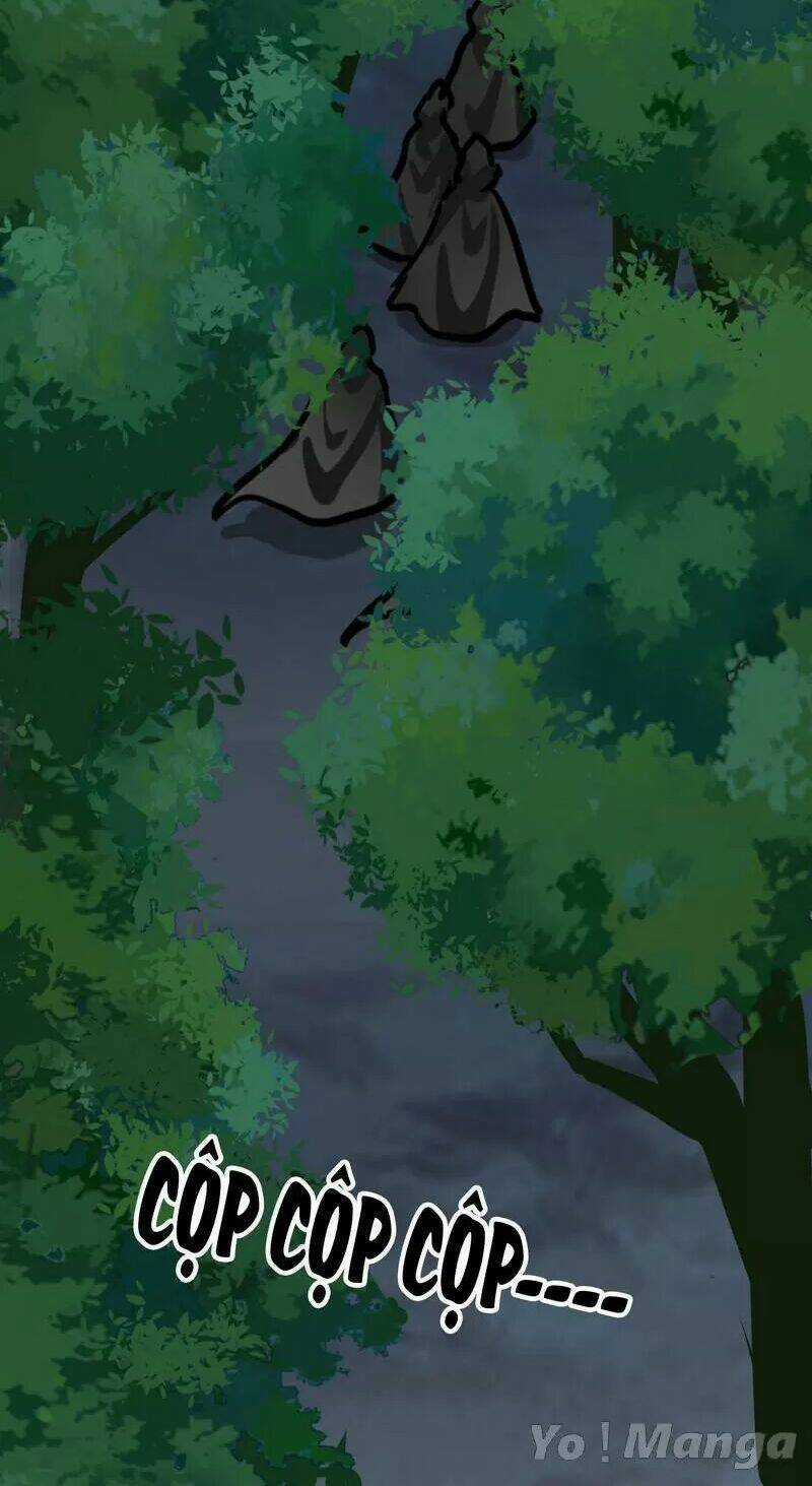 Tuyệt Thế Độc Phi Của Tà Vương Chapter 129 trang 18