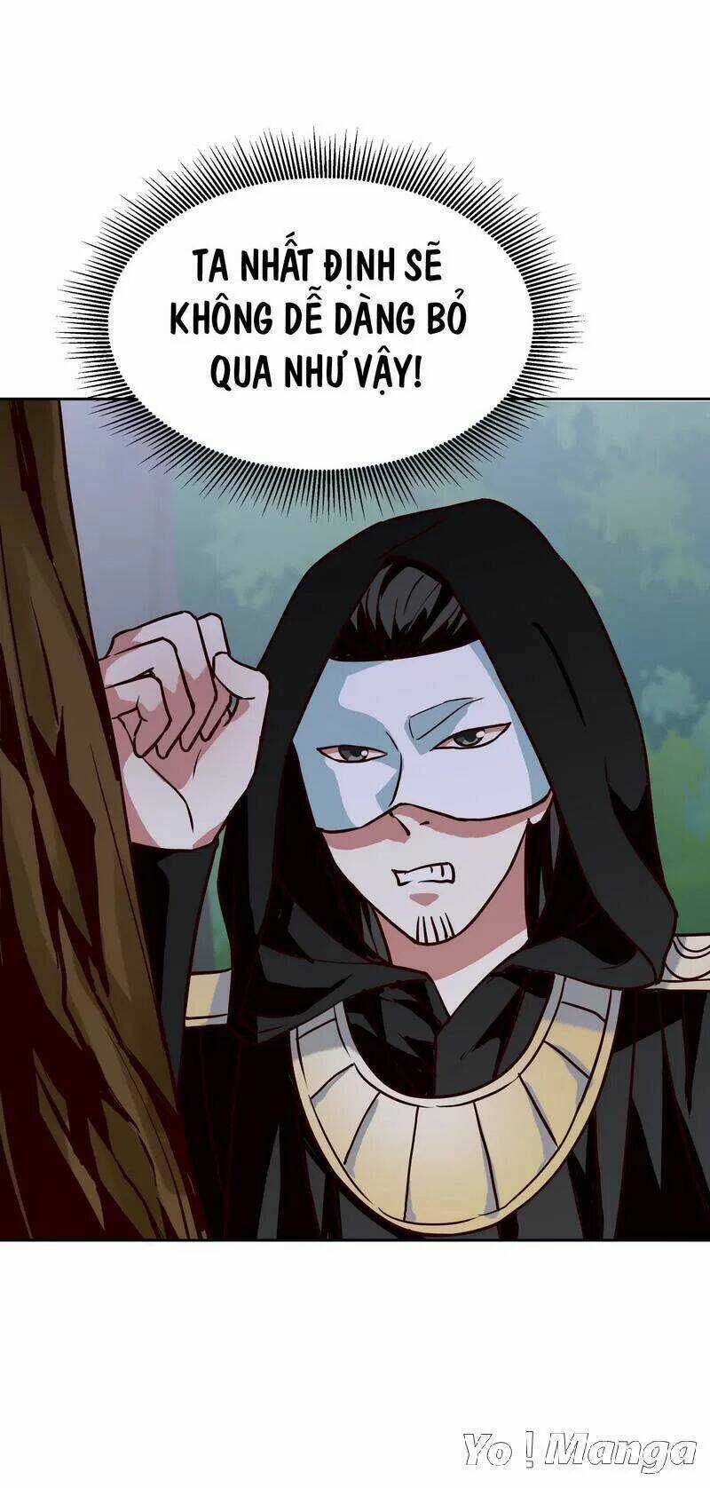 Tuyệt Thế Độc Phi Của Tà Vương Chapter 129 trang 28