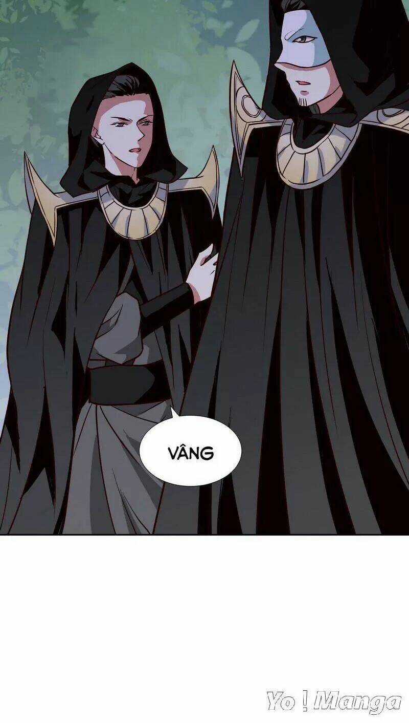 Tuyệt Thế Độc Phi Của Tà Vương Chapter 129 trang 30