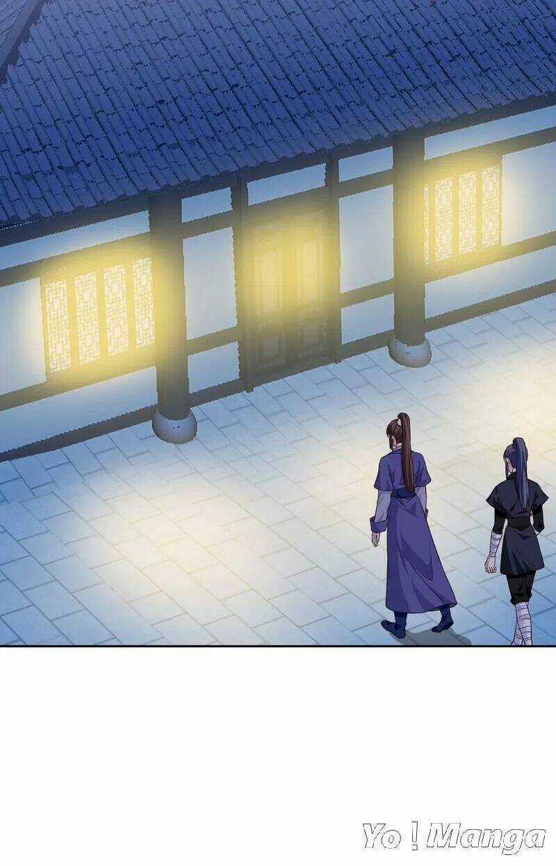 Tuyệt Thế Độc Phi Của Tà Vương Chapter 129 trang 34