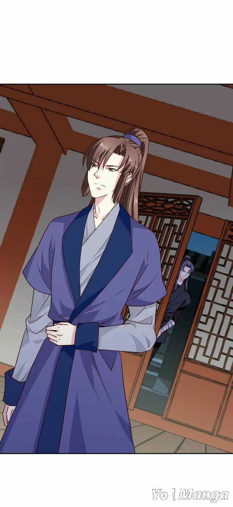 Tuyệt Thế Độc Phi Của Tà Vương Chapter 129 trang 35