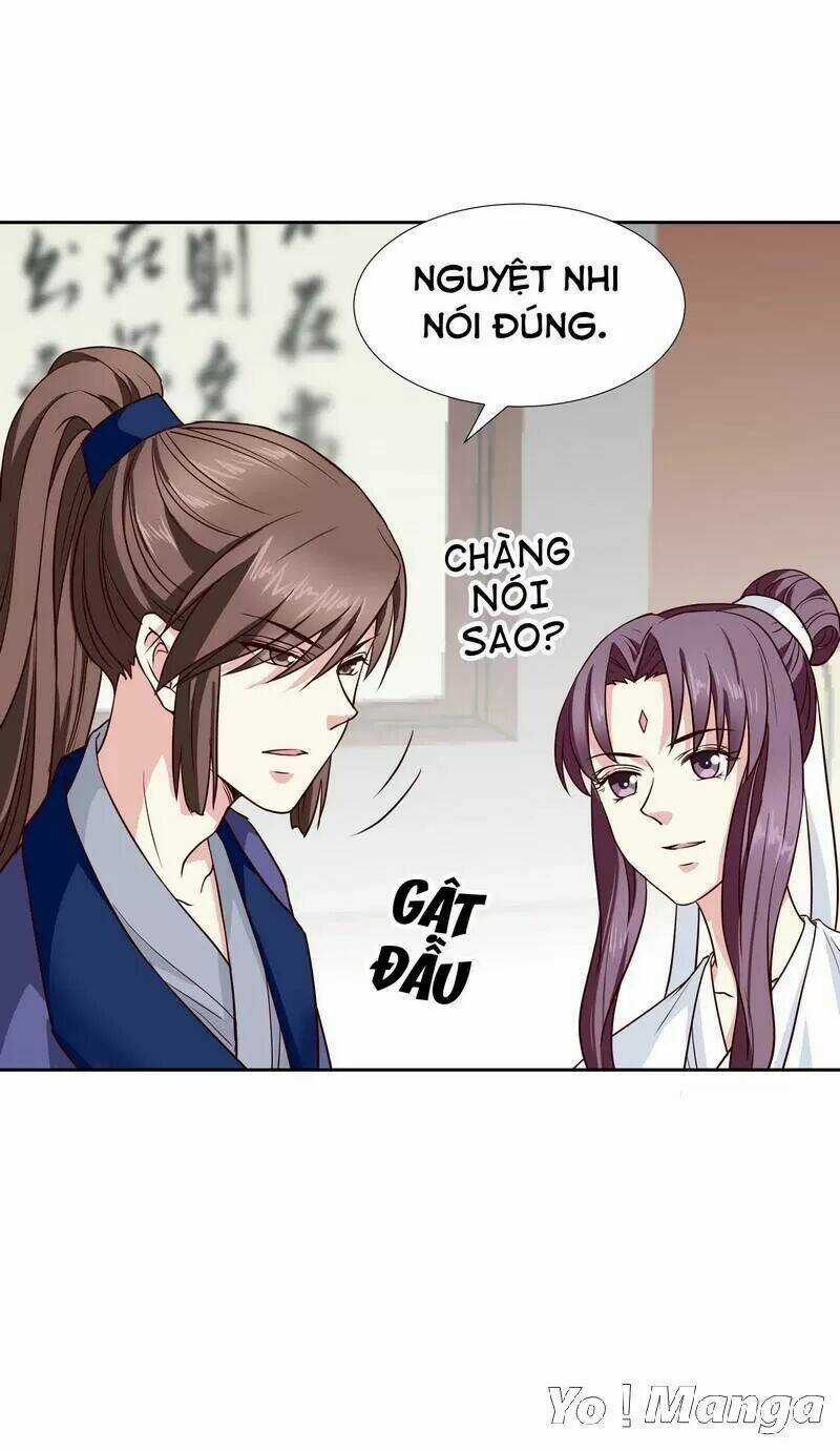 Tuyệt Thế Độc Phi Của Tà Vương Chapter 129 trang 40