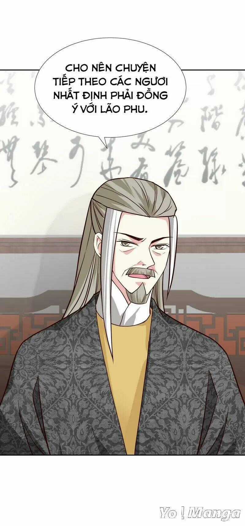 Tuyệt Thế Độc Phi Của Tà Vương Chapter 129 trang 43