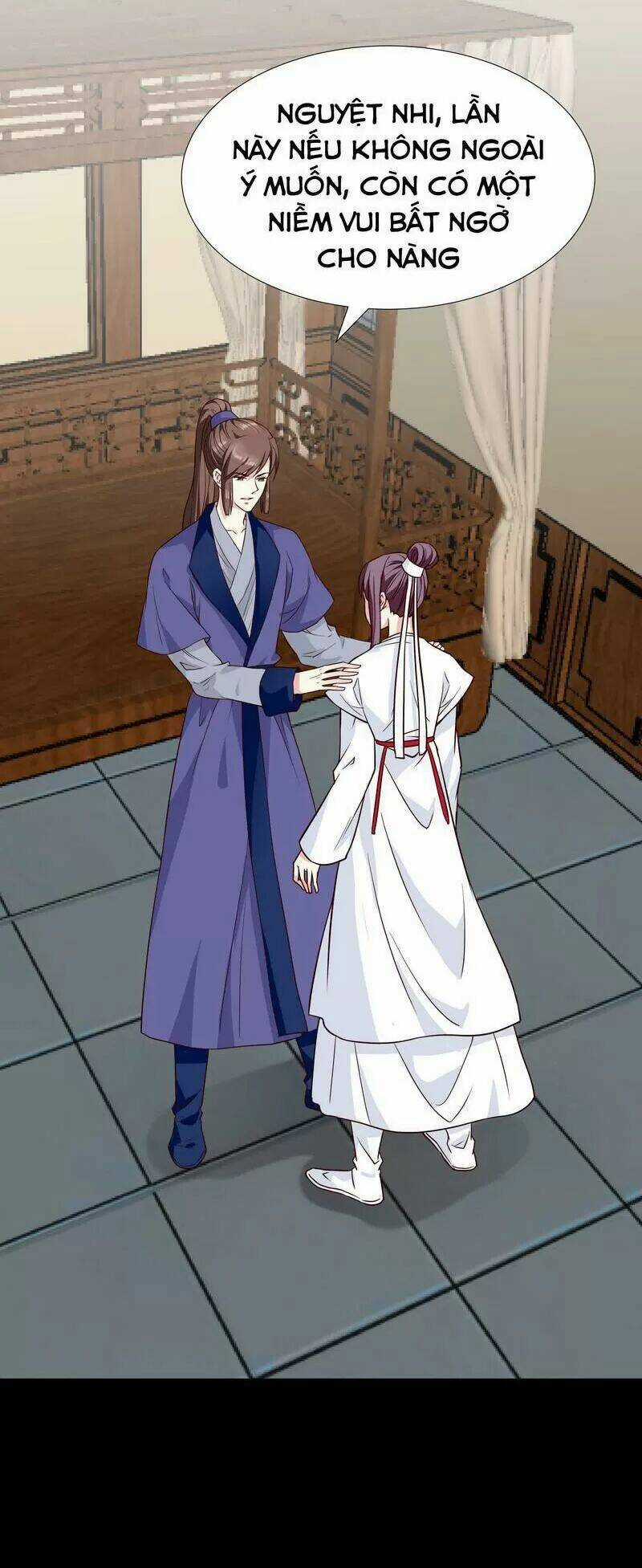 Tuyệt Thế Độc Phi Của Tà Vương Chapter 129 trang 5