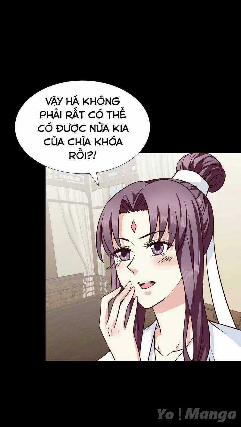 Tuyệt Thế Độc Phi Của Tà Vương Chapter 129 trang 8