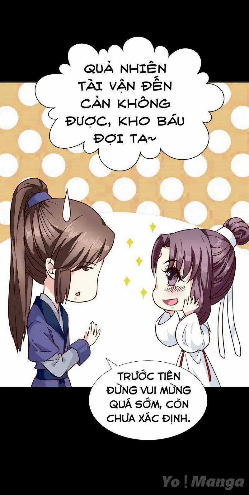 Tuyệt Thế Độc Phi Của Tà Vương Chapter 129 trang 9