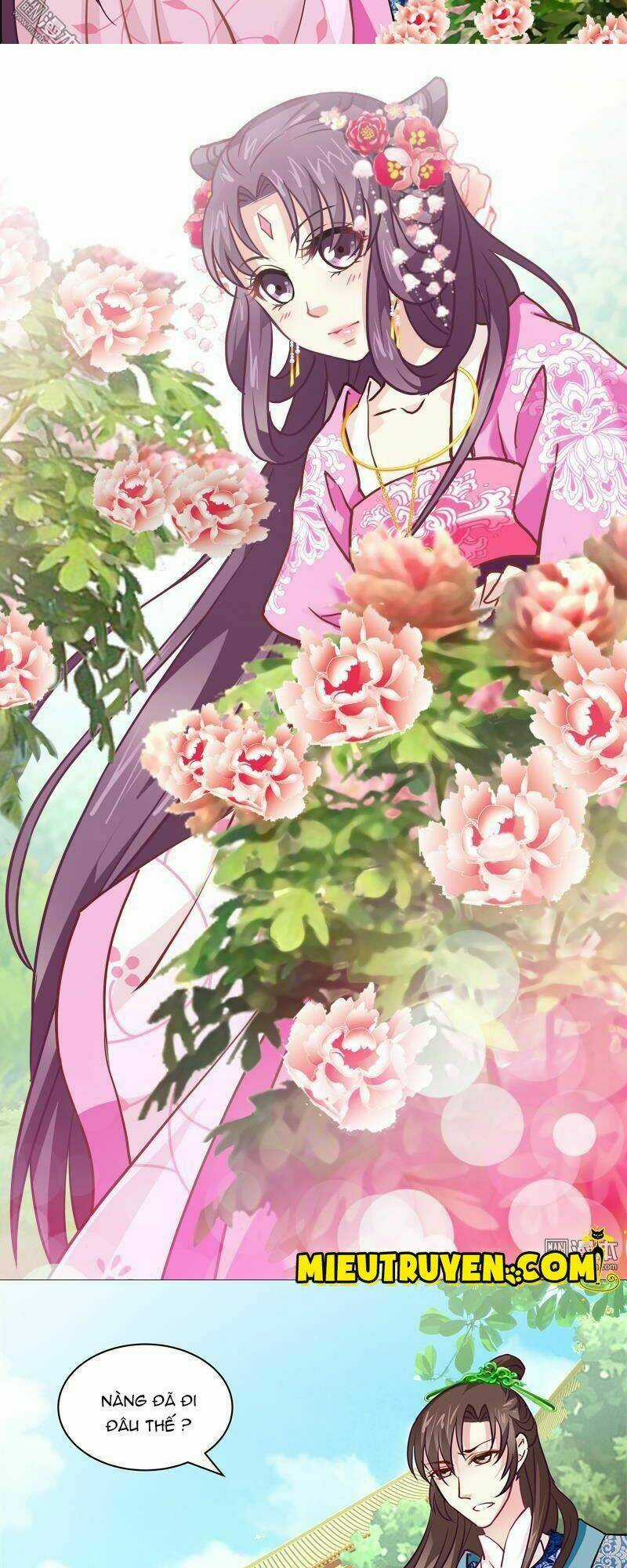 Tuyệt Thế Độc Phi Của Tà Vương Chapter 13 trang 11