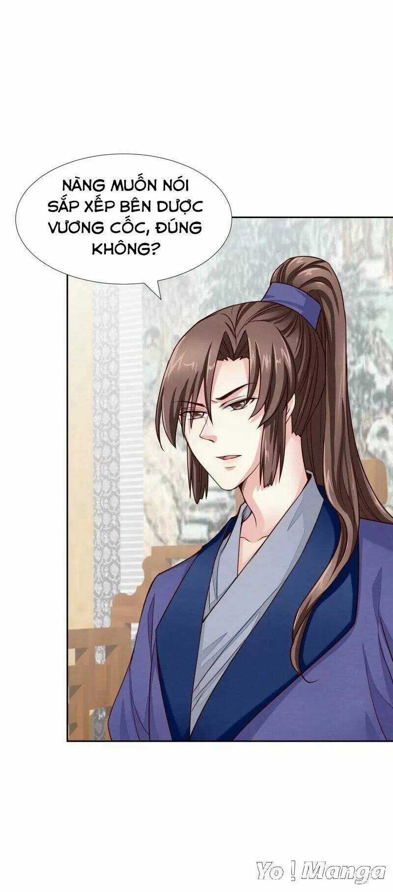 Tuyệt Thế Độc Phi Của Tà Vương Chapter 130 trang 11