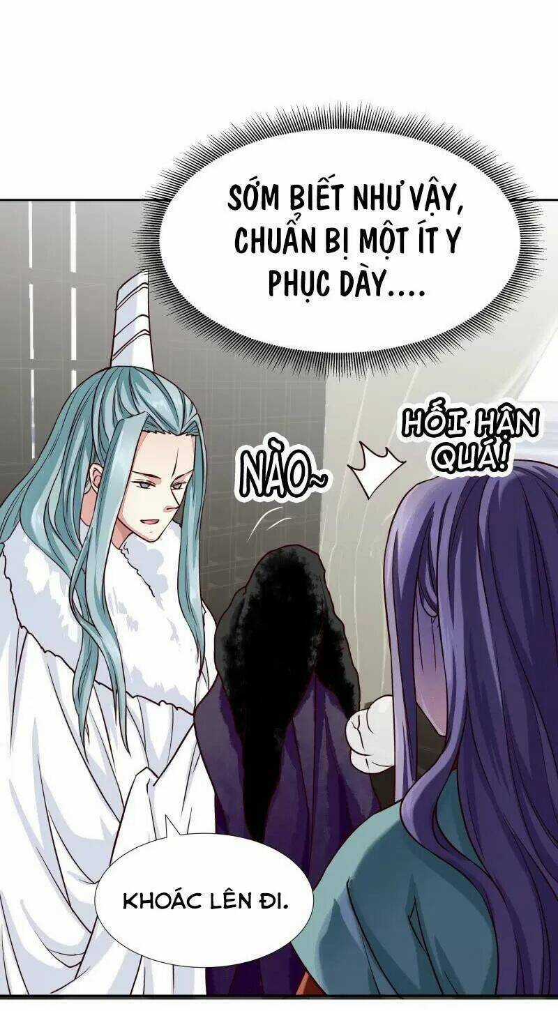 Tuyệt Thế Độc Phi Của Tà Vương Chapter 130 trang 18