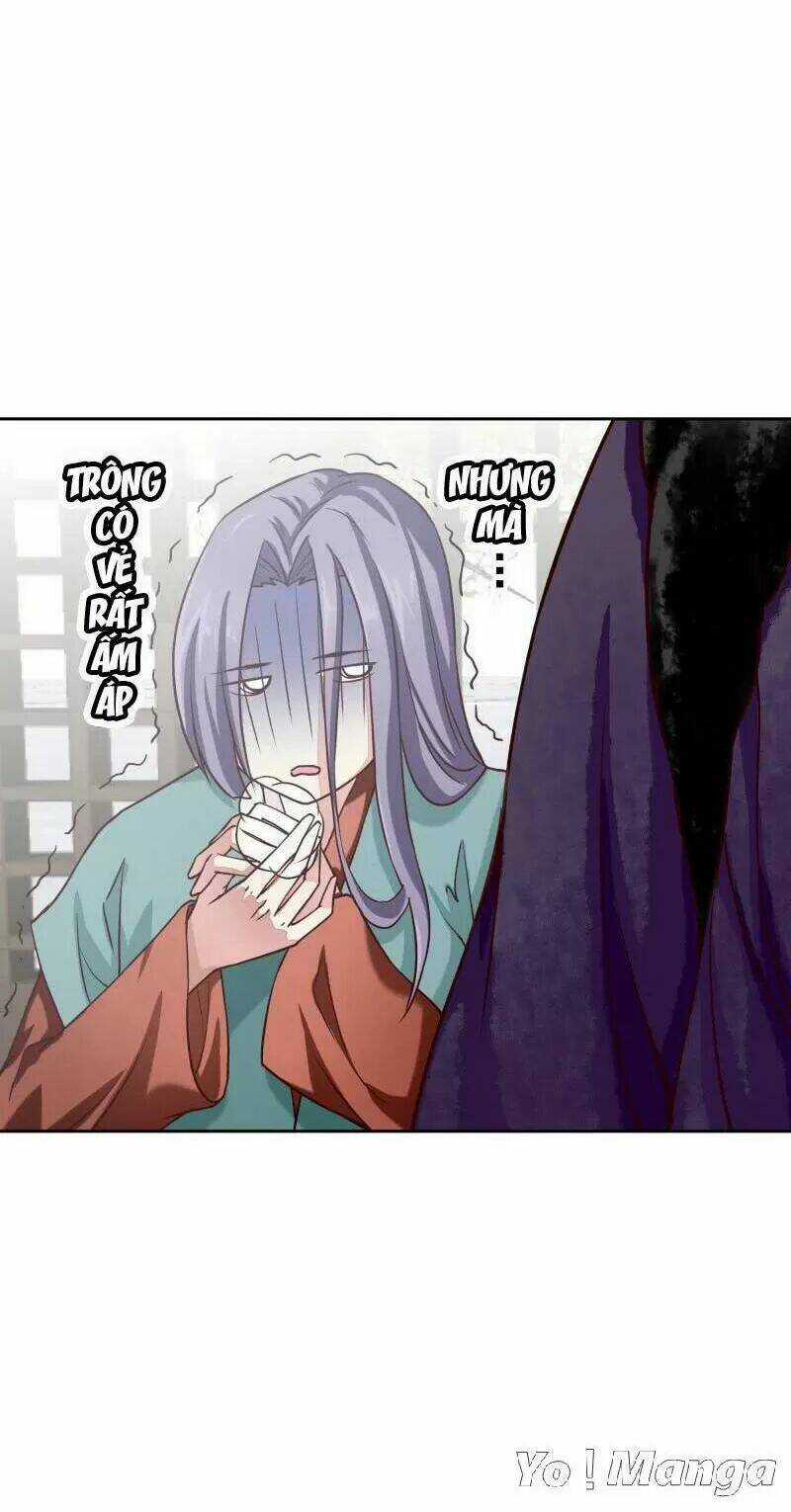 Tuyệt Thế Độc Phi Của Tà Vương Chapter 130 trang 19