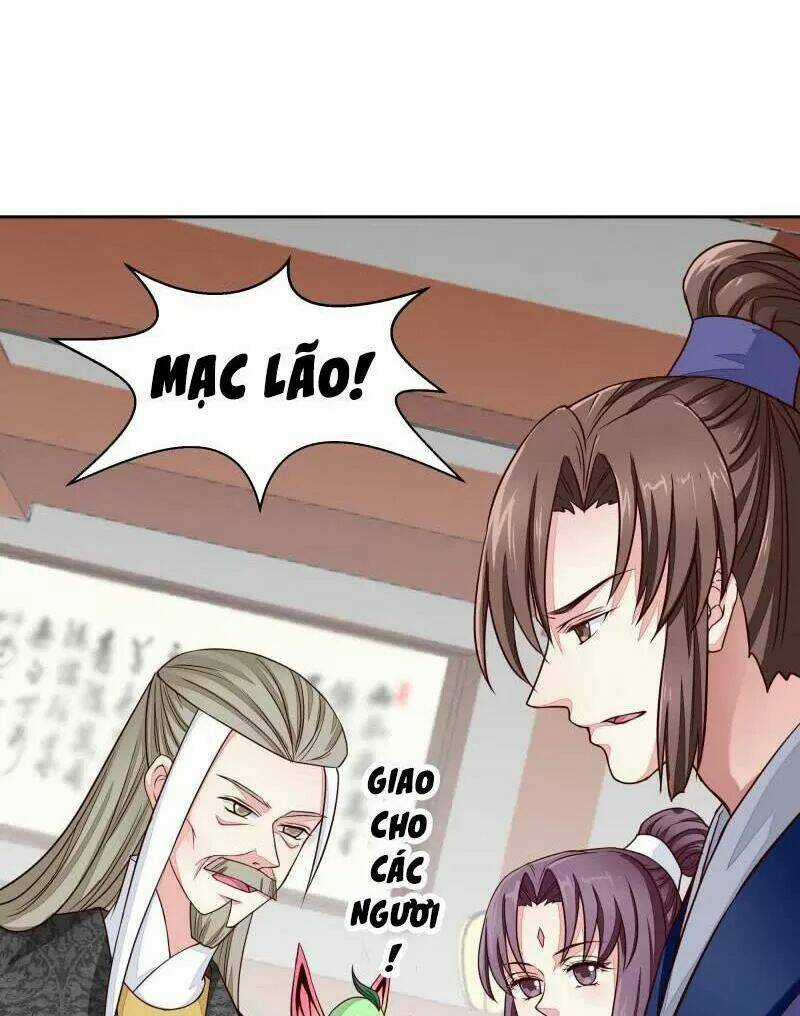 Tuyệt Thế Độc Phi Của Tà Vương Chapter 130 trang 2