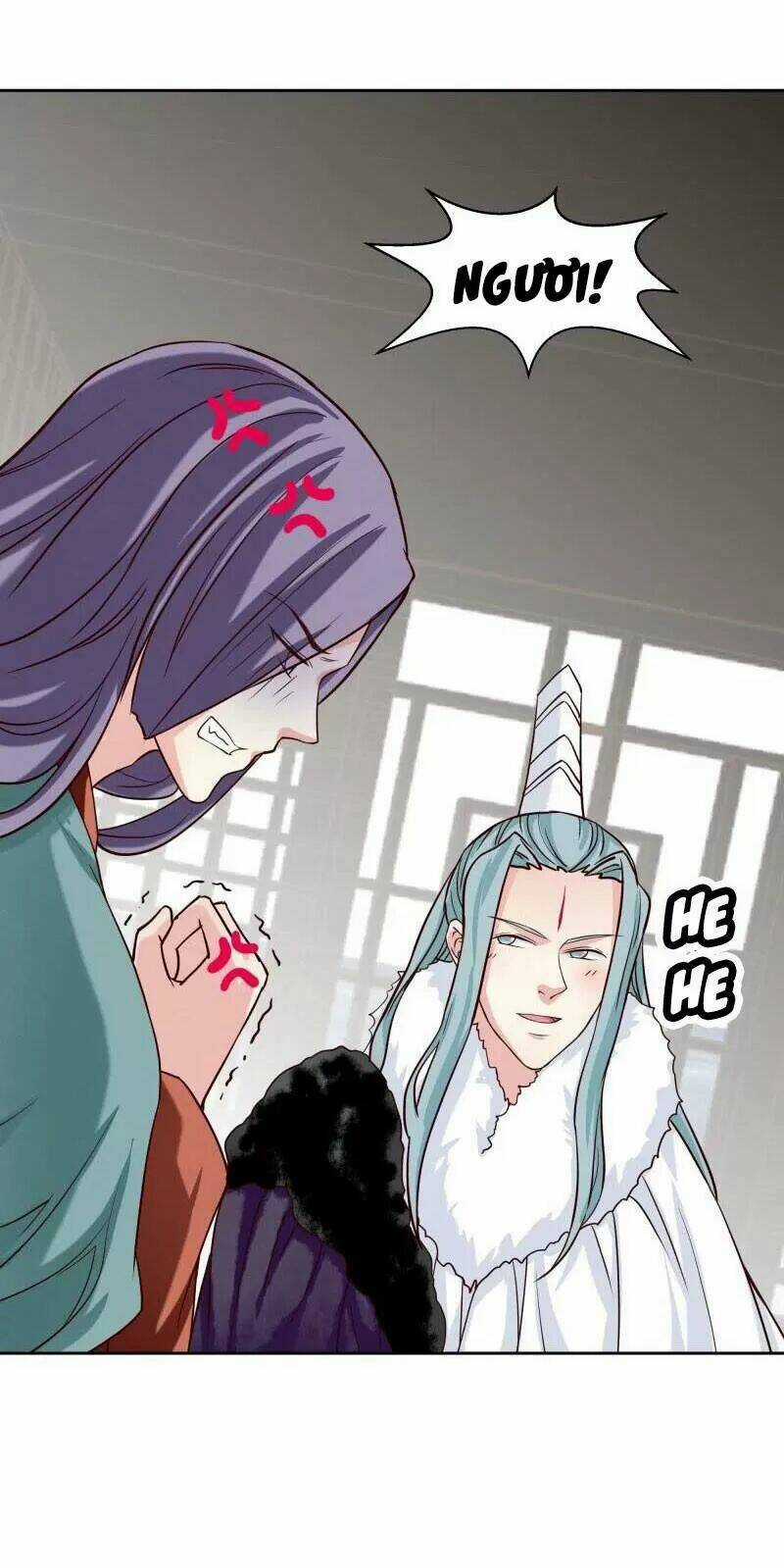 Tuyệt Thế Độc Phi Của Tà Vương Chapter 130 trang 21