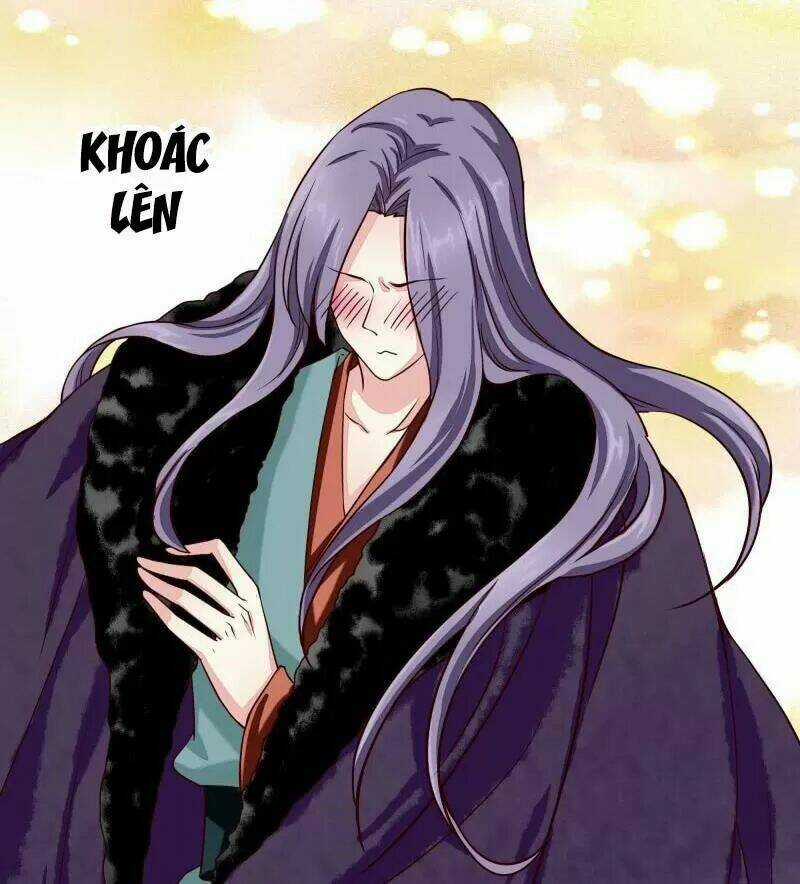 Tuyệt Thế Độc Phi Của Tà Vương Chapter 130 trang 25