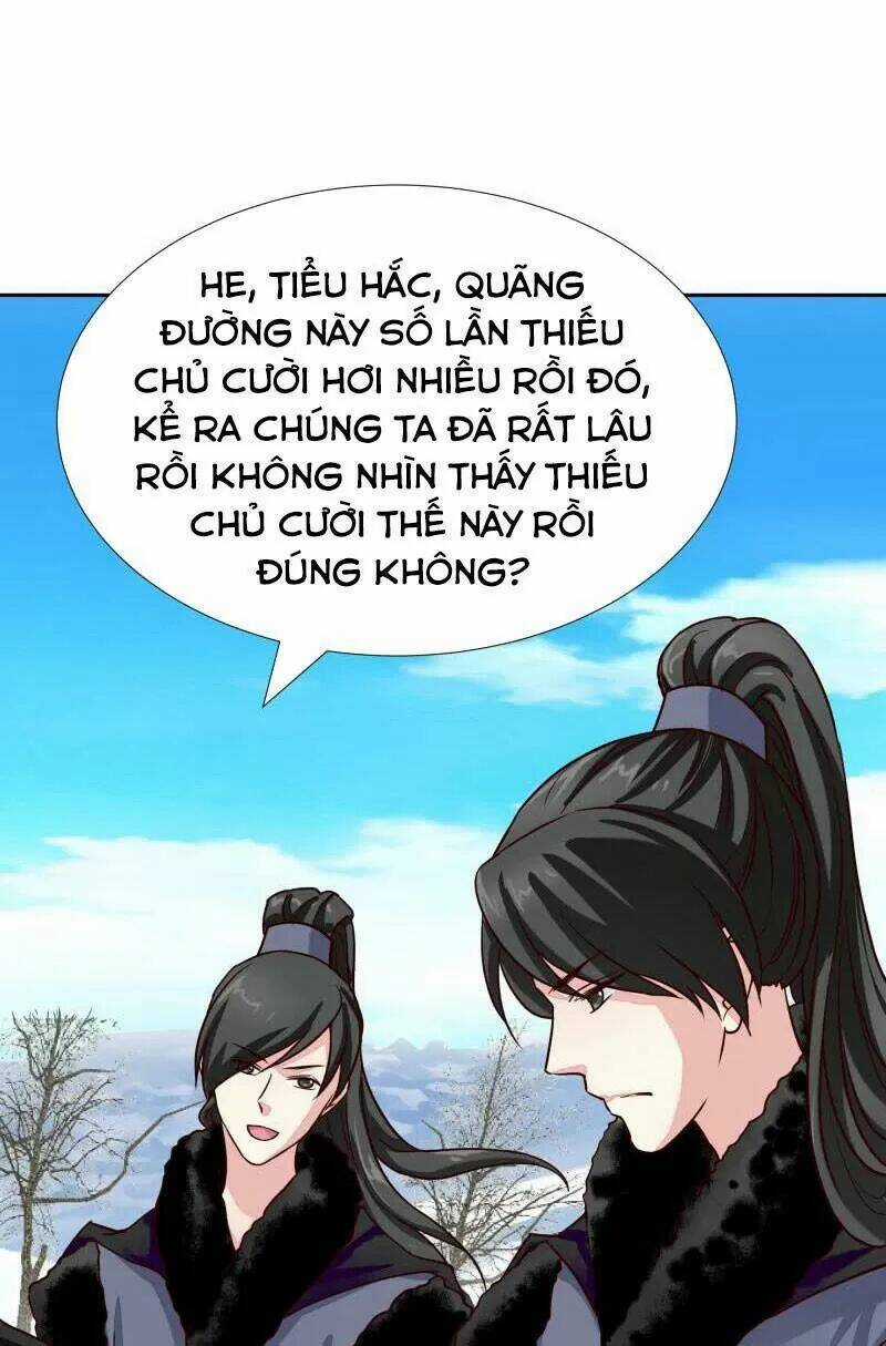 Tuyệt Thế Độc Phi Của Tà Vương Chapter 130 trang 27