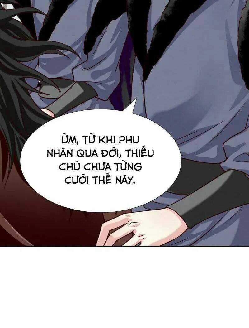 Tuyệt Thế Độc Phi Của Tà Vương Chapter 130 trang 28
