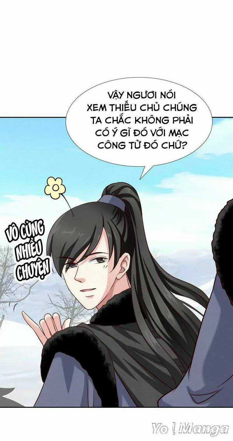 Tuyệt Thế Độc Phi Của Tà Vương Chapter 130 trang 29