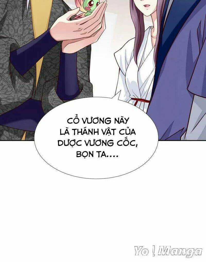 Tuyệt Thế Độc Phi Của Tà Vương Chapter 130 trang 3